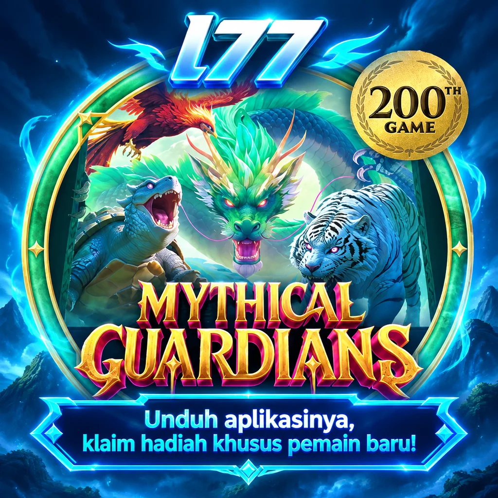 l77 · Mythical Gdn