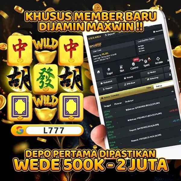 l777 APK Resmi Unduh